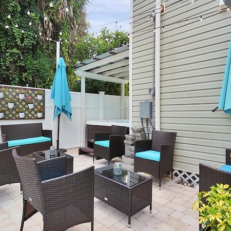 Hot Tub- 80'S Arcade- Pool Table- Historic Downtown- 7 Car Parking Villa St. Augustine Eksteriør bilde