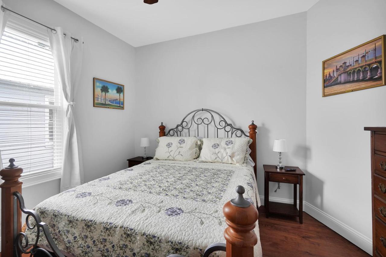 Hot Tub- 80'S Arcade- Pool Table- Historic Downtown- 7 Car Parking Villa St. Augustine Eksteriør bilde