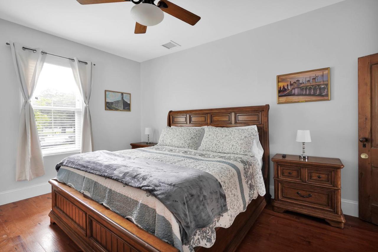 Hot Tub- 80'S Arcade- Pool Table- Historic Downtown- 7 Car Parking Villa St. Augustine Eksteriør bilde
