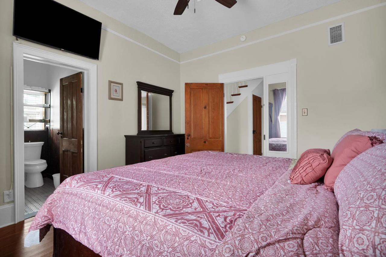 Hot Tub- 80'S Arcade- Pool Table- Historic Downtown- 7 Car Parking Villa St. Augustine Eksteriør bilde