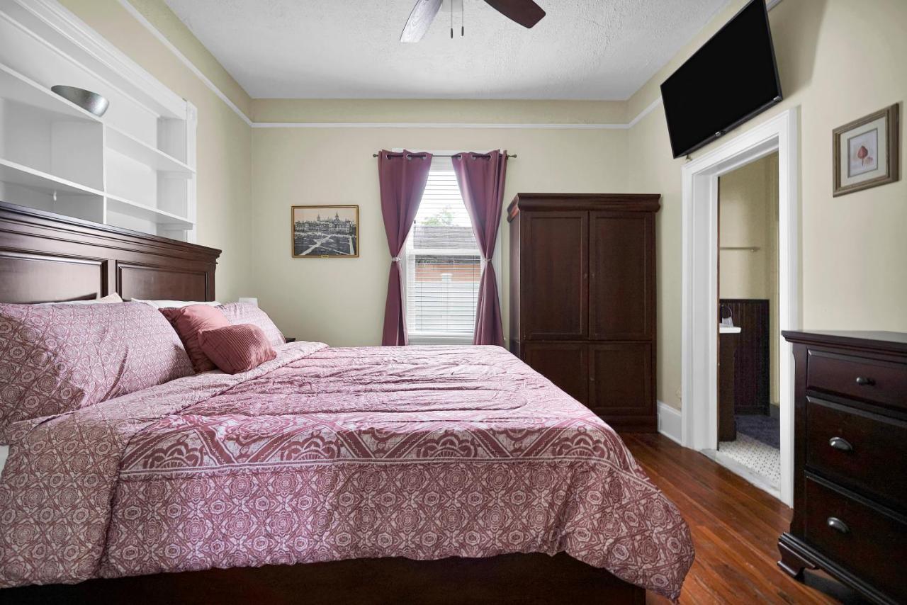 Hot Tub- 80'S Arcade- Pool Table- Historic Downtown- 7 Car Parking Villa St. Augustine Eksteriør bilde