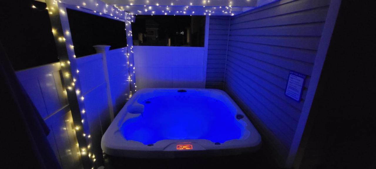Hot Tub- 80'S Arcade- Pool Table- Historic Downtown- 7 Car Parking Villa St. Augustine Eksteriør bilde