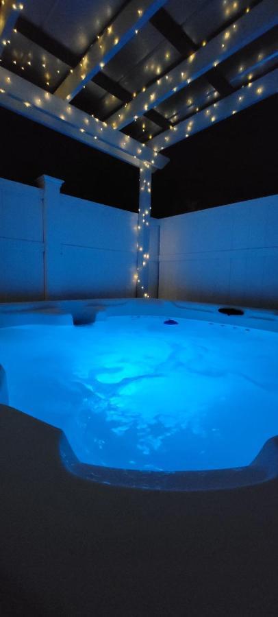 Hot Tub- 80'S Arcade- Pool Table- Historic Downtown- 7 Car Parking Villa St. Augustine Eksteriør bilde